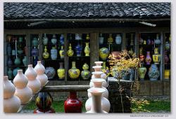 景德镇陶瓷亮相东京秋季礼品消费品博览会